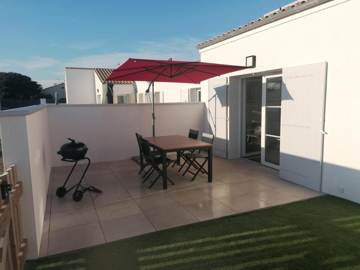 La Corvette Maison Avec Piscine/Parking/Wifi/Plages 5Kms Les Mathes Eksteriør bilde