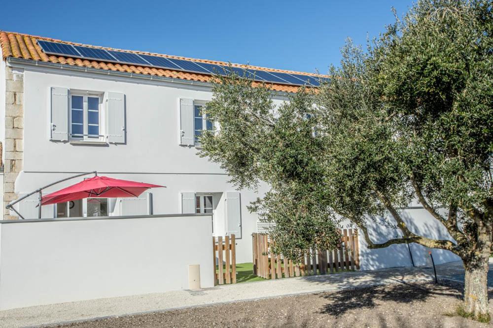 La Corvette Maison Avec Piscine/Parking/Wifi/Plages 5Kms Les Mathes Eksteriør bilde