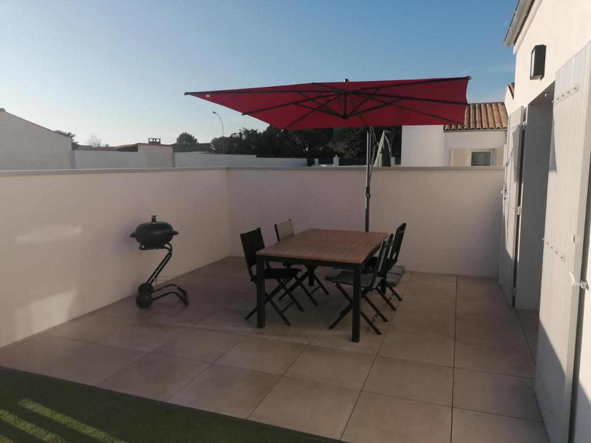 La Corvette Maison Avec Piscine/Parking/Wifi/Plages 5Kms Les Mathes Eksteriør bilde