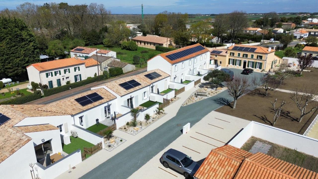 La Corvette Maison Avec Piscine/Parking/Wifi/Plages 5Kms Les Mathes Eksteriør bilde