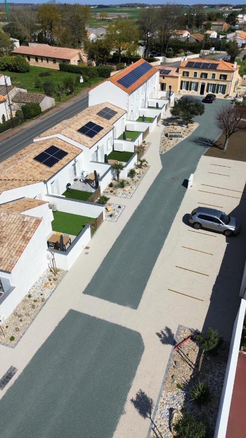 La Corvette Maison Avec Piscine/Parking/Wifi/Plages 5Kms Les Mathes Eksteriør bilde