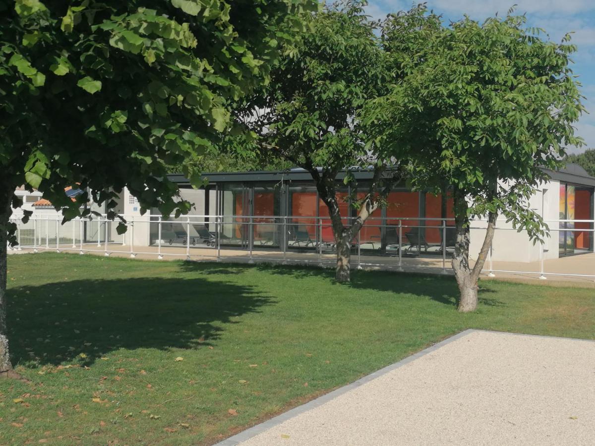 La Corvette Maison Avec Piscine/Parking/Wifi/Plages 5Kms Les Mathes Eksteriør bilde
