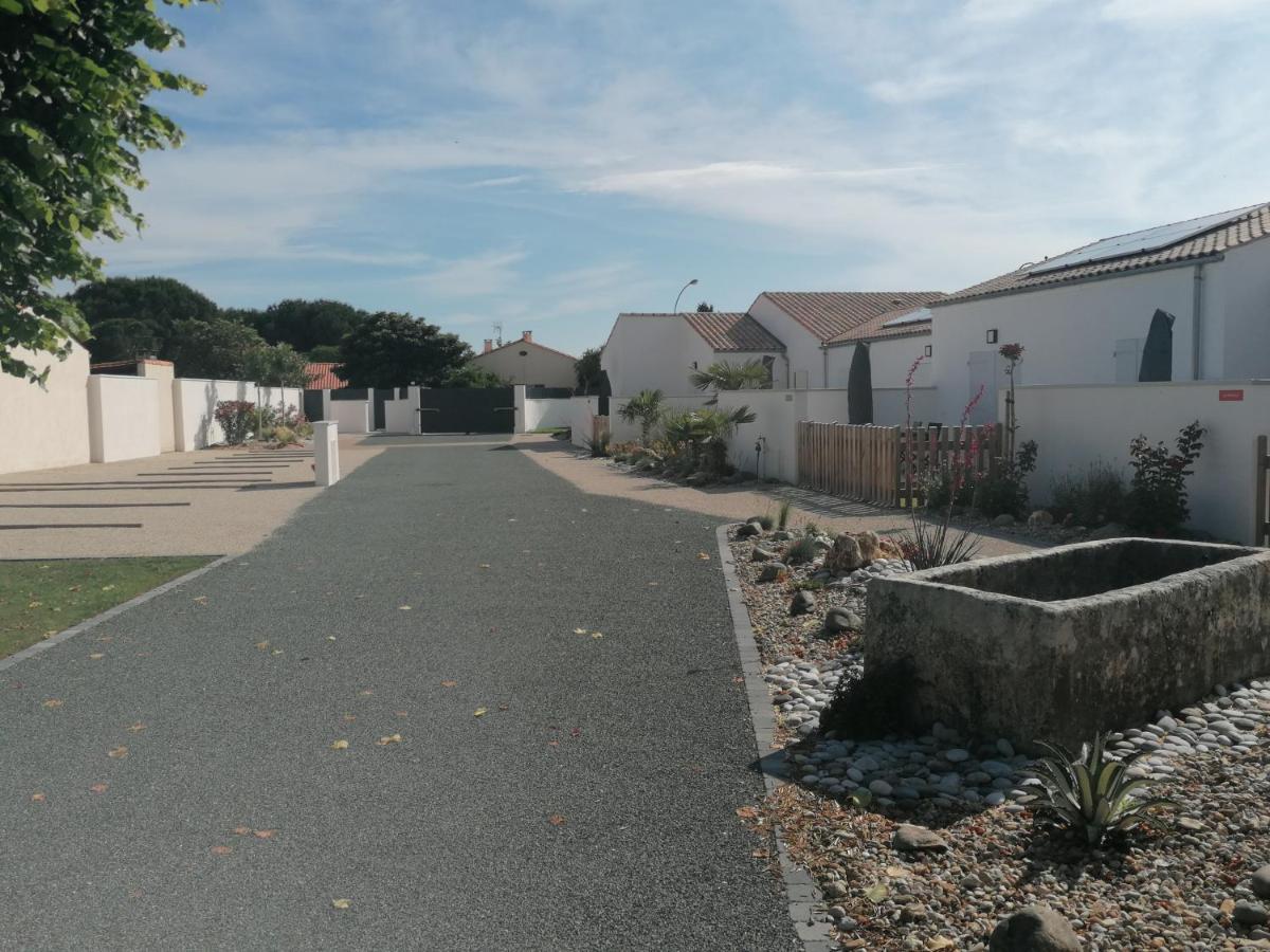 La Corvette Maison Avec Piscine/Parking/Wifi/Plages 5Kms Les Mathes Eksteriør bilde