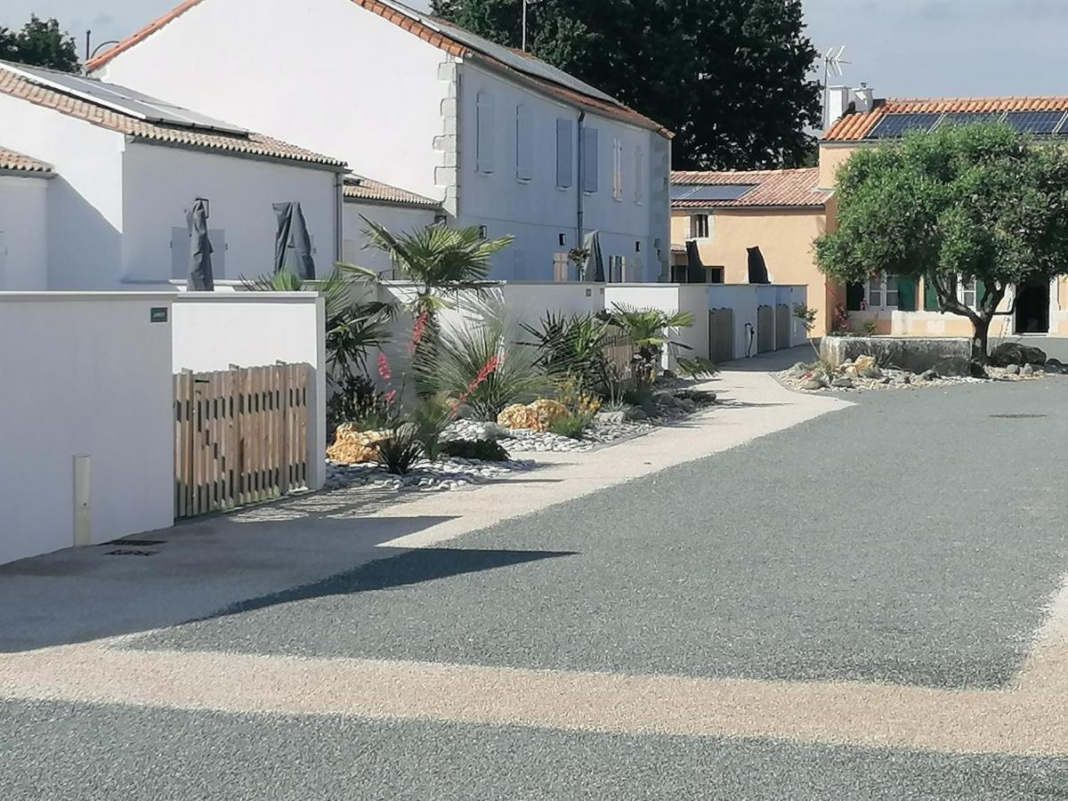 La Corvette Maison Avec Piscine/Parking/Wifi/Plages 5Kms Les Mathes Eksteriør bilde
